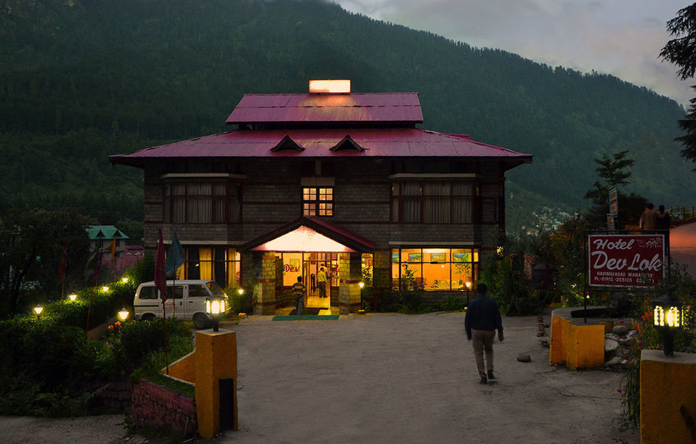Hotel Devlok Primal Mussoorie Exterior photo